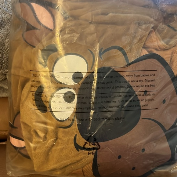 ❤️3/$25 Mens XL Scooby-Doo Costume - Picture 7 of 10
